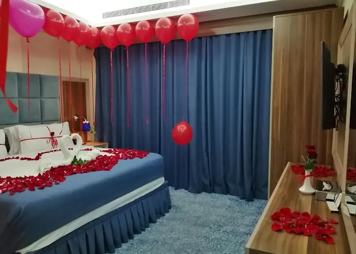 Swissblue Serviced Apartments Alzahraa جدة, المملكة العربية السعودية