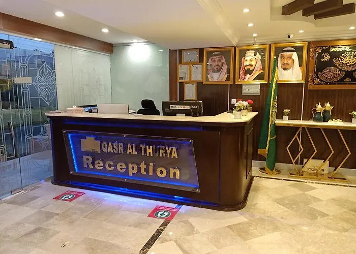 جدة Qasr Al Thuraya Hotel Apartments, المملكة العربية السعودية