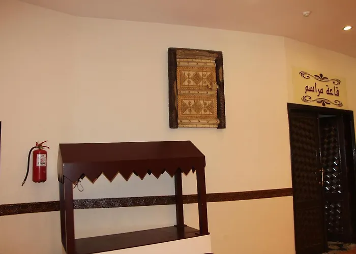 Kenanah Jeddah Hotel, Saudi Arabia