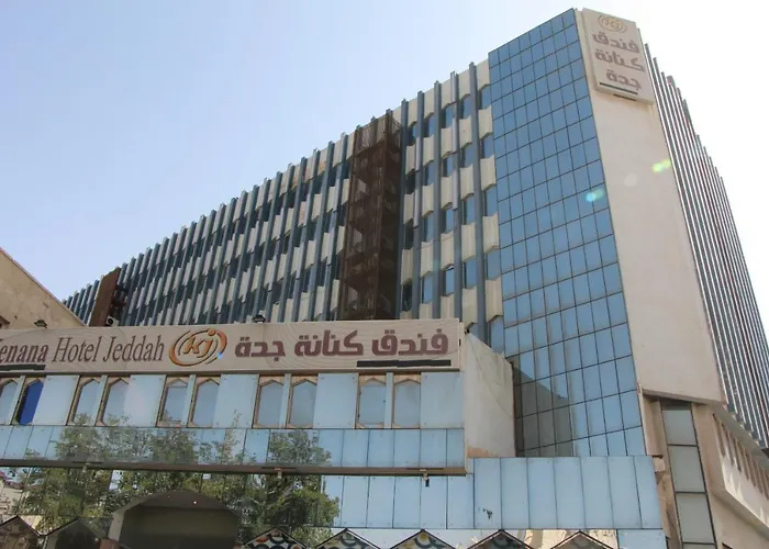 Kenanah Jeddah Hotel, Saudi Arabia