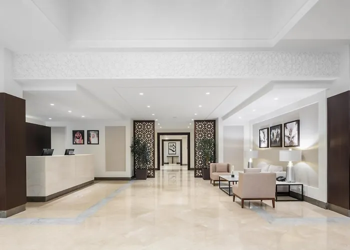 فندق وأجنحة لاندمارك  جدة, المملكة العربية السعودية