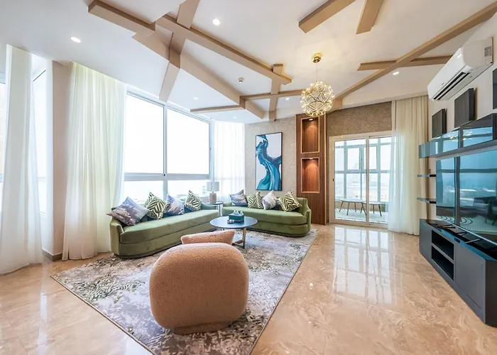 شقة Mabaat-Executive-Al Masarat Tower 257 جدة, المملكة العربية السعودية