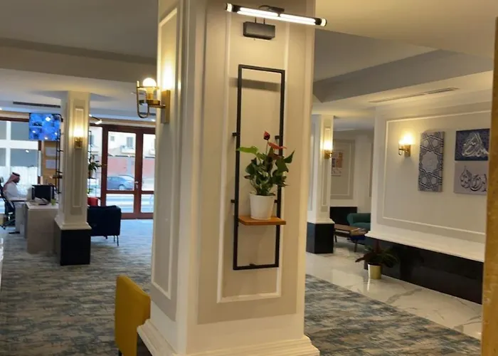 Hotel Rooms فندق الغُرف جدة, المملكة العربية السعودية