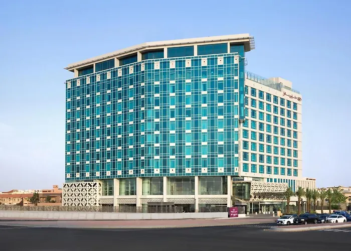 Crowne Plaza - Jeddah Al Salam By Ihg Hotel, Saudi Arabia