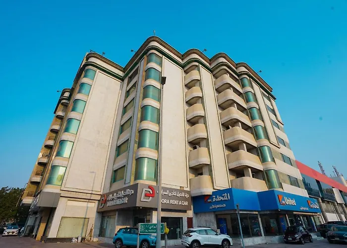 فندق أجنحة السفراء جدة, المملكة العربية السعودية
