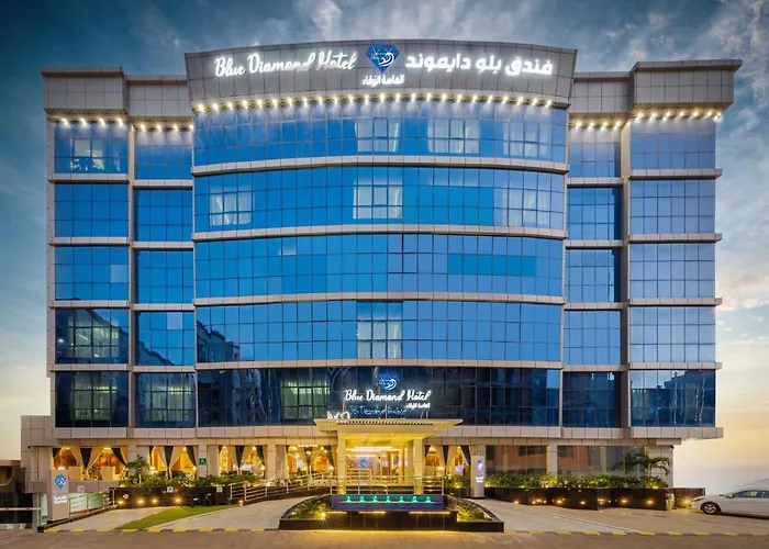 فندق الماسة الزرقاء جدة, المملكة العربية السعودية