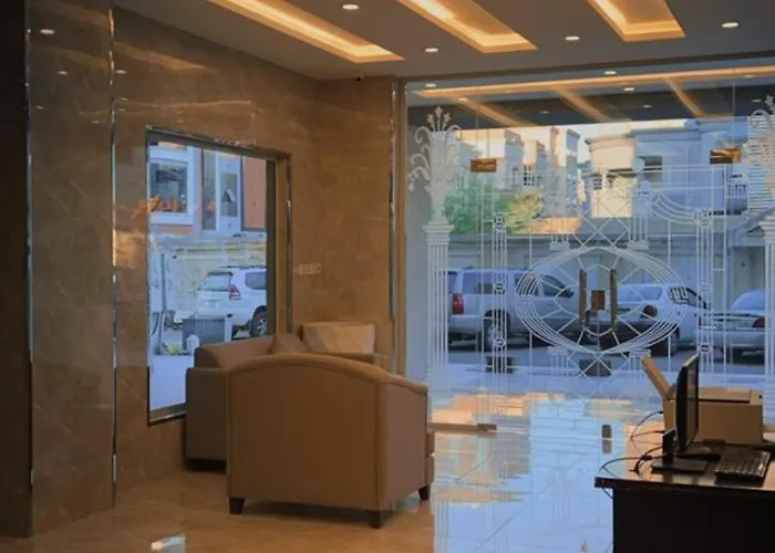 شقة Nuzha Residential Units- وحدات النزهة السكنية جدة, المملكة العربية السعودية