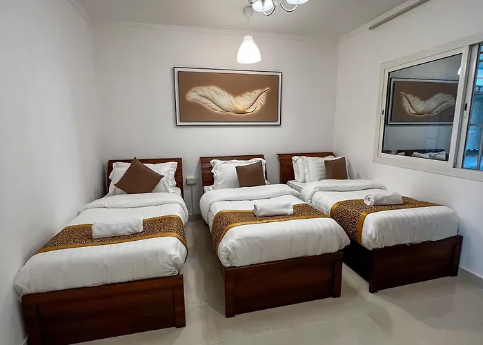 Sky-High Villa فيلا عنان السماء جدة, المملكة العربية السعودية