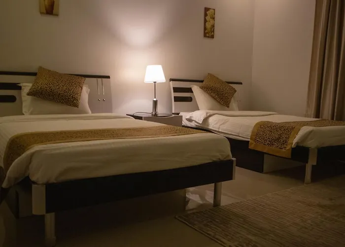 شقة Tilal Jeddah Residential Units, المملكة العربية السعودية