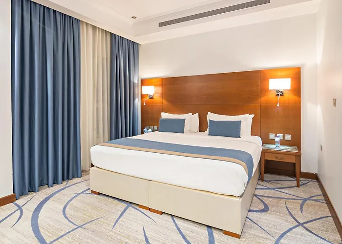 Jiwar Almasi Hotel جدة, المملكة العربية السعودية