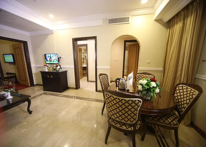 Roshan Al Azhar Hotel جدة, المملكة العربية السعودية