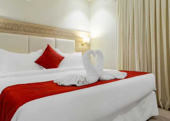 Palm Boutique Company Al Zahra Aparthotel Jeddah, Saudi Arabia