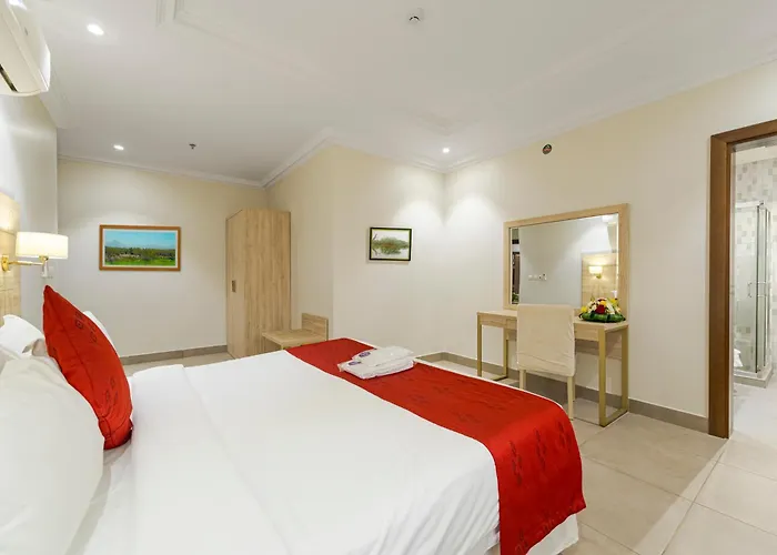 Palm Boutique Company Al Zahra Aparthotel Jeddah, Saudi Arabia
