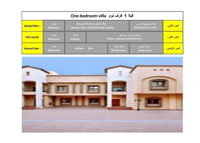 Luxury Villas For Rent Jeddah, Saudi Arabia