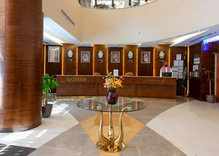 Ruve Jeddah Hotel, المملكة العربية السعودية