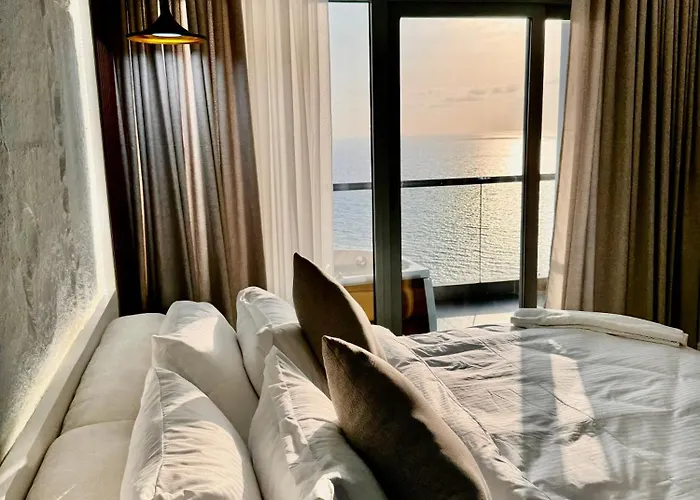 Damac Apartment شقة مع جاكوزي بإطلالة بحرية جدة, المملكة العربية السعودية