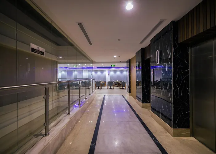 فندق ميرنيان جدة, المملكة العربية السعودية