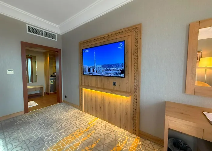 Crown Town Hotel Jeddah, Saudi Arabia