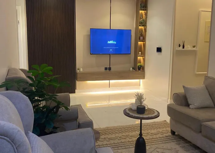 شقة الياسمين 1 Alyasmin Residence جدة, المملكة العربية السعودية