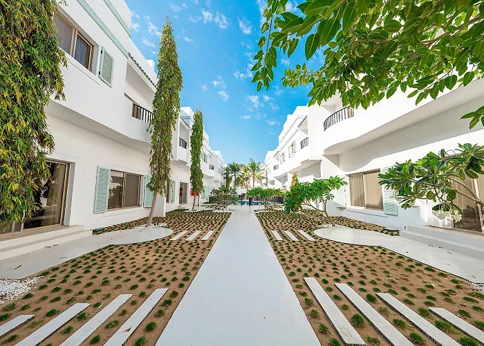 Mabaat-Jasmine Greek Villa 4Br- 583 - Villa 10 جدة, المملكة العربية السعودية