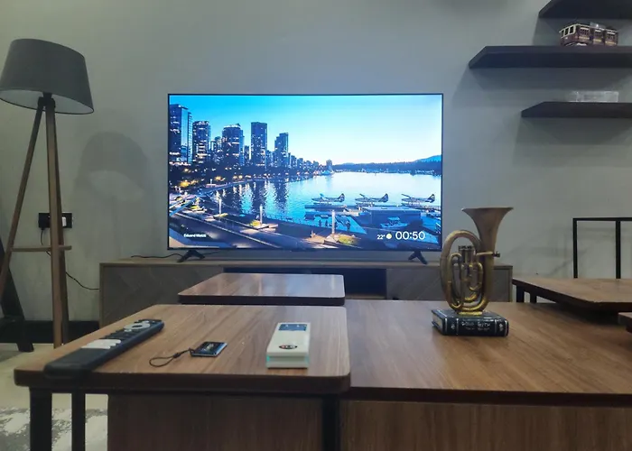 Elegant Luxury Apartment In Jeddah Near Airport, المملكة العربية السعودية