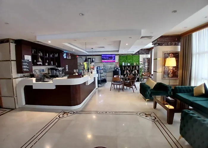 Crown Town Hotel Jeddah, Saudi Arabia