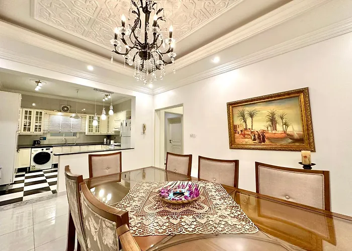 Luxury Arrwadah Apartment - جدة, المملكة العربية السعودية