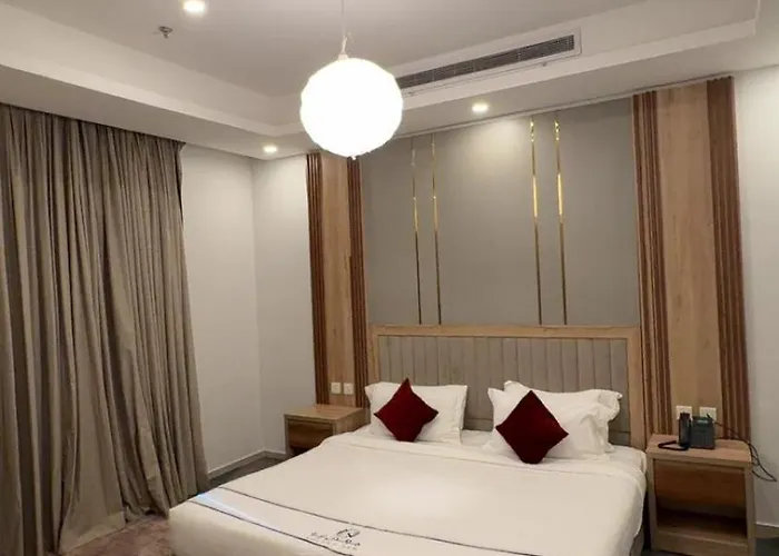 فندق جولدن نيو أم القرى - Golden New Umu ALqraa Hotel جدة, المملكة العربية السعودية
