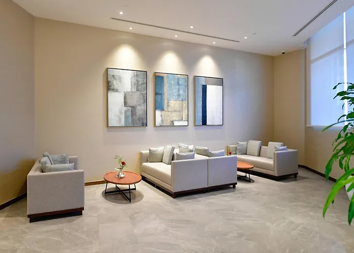 Clarion Hotel Jeddah Airport, Saudi Arabia