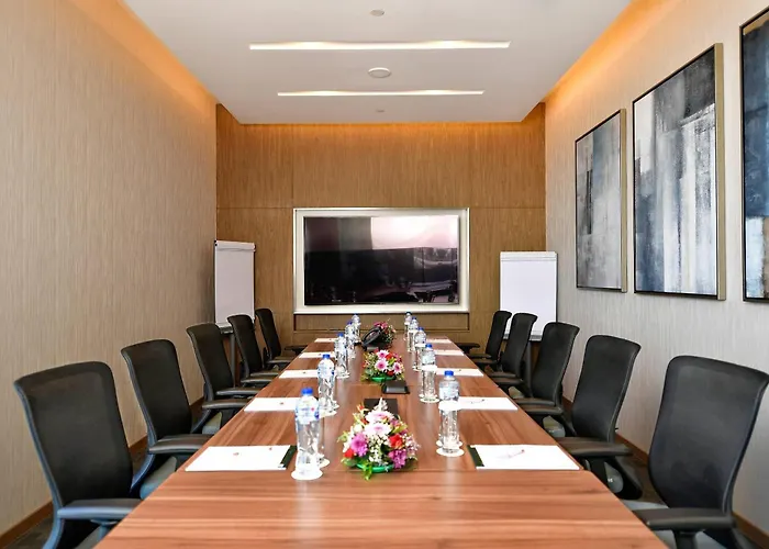 Clarion Hotel Jeddah Airport, Saudi Arabia