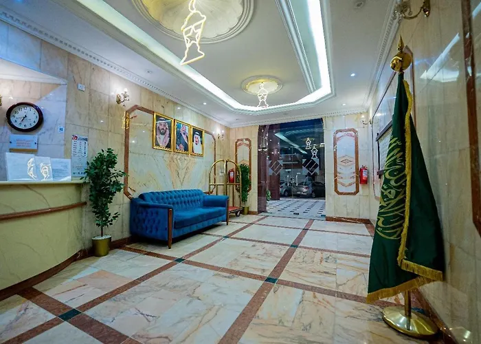 زهرة الميناء للشقق المخدومة جدة, المملكة العربية السعودية