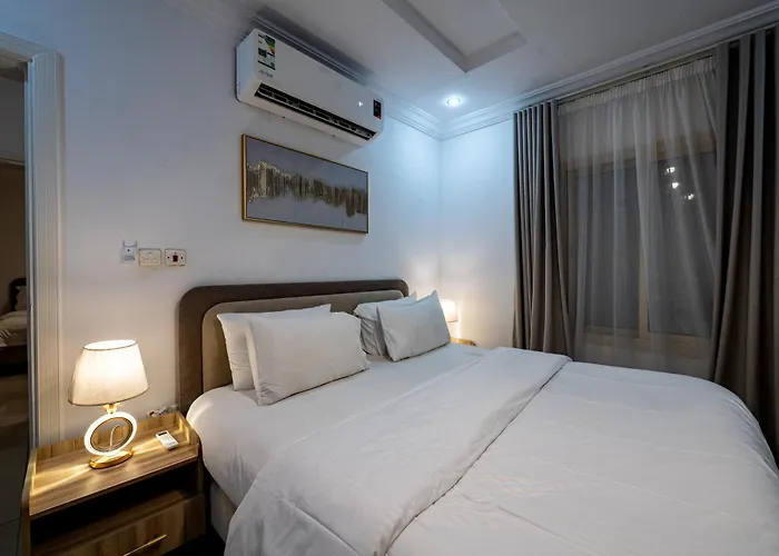 Rawda 2 Bed-Room - Self Serviced Apartment In جدة, المملكة العربية السعودية