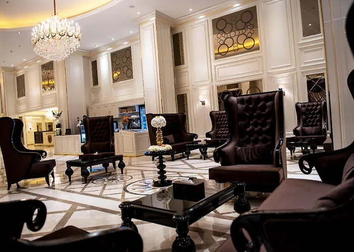 Verta Hotel Qouraish Jeddah, Saudi Arabia