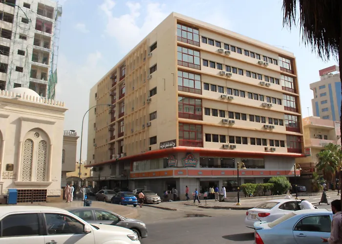 Burj Al Balad Hotel Apartments Jeddah, Saudi Arabia