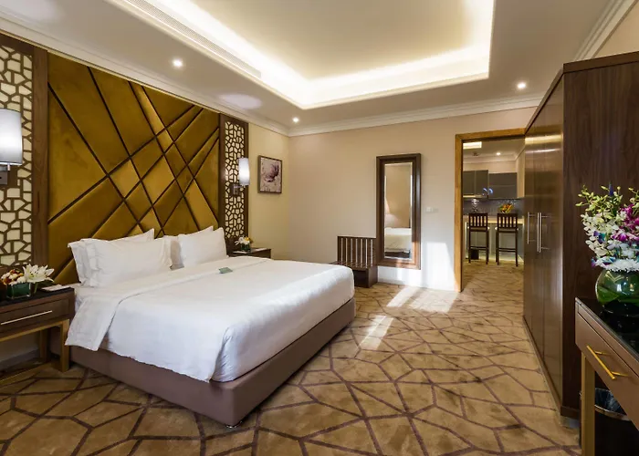 Boudl Quraish Aparthotel Jeddah, Saudi Arabia