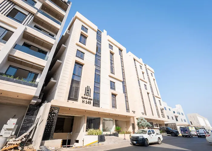 Rozn Place Apartments Quai, المملكة العربية السعودية