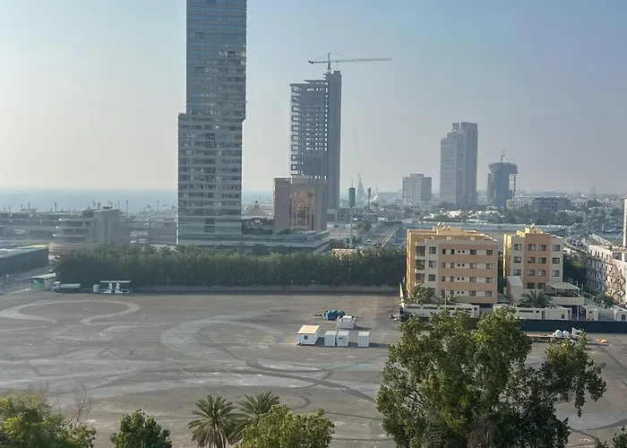Red Sea Studio Partial Sea View استديو بحر الأحمر اطلالة جزئية جدة, المملكة العربية السعودية