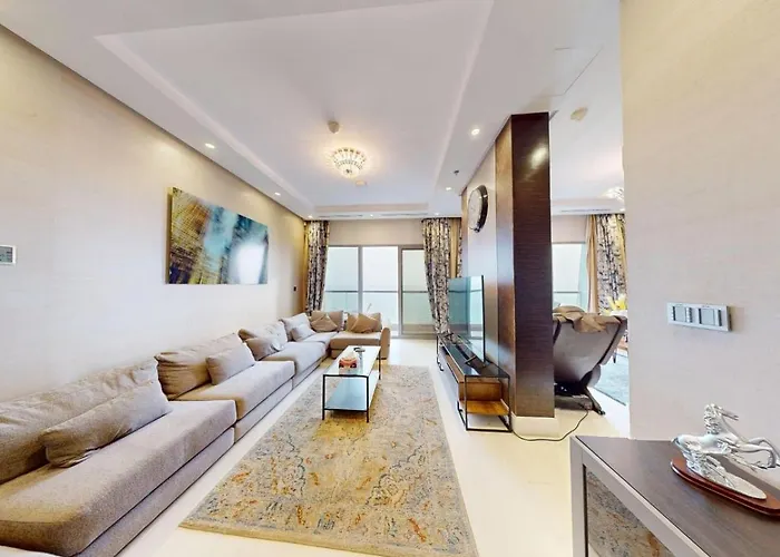 شقة جناج ملكي 150م داماك luxury جدة, المملكة العربية السعودية