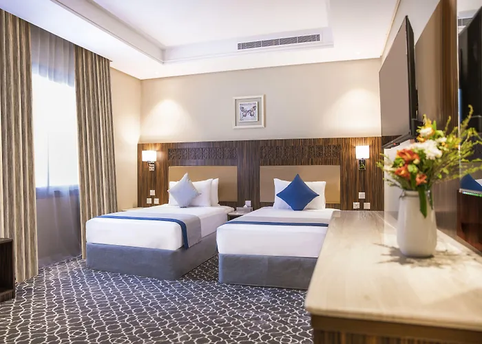 Swissblue Hotel جدة, المملكة العربية السعودية
