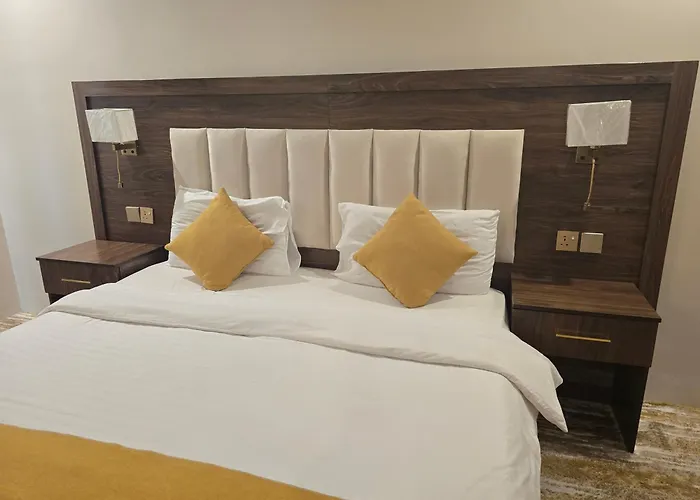 Cloud Dream Hotel Suites جدة, المملكة العربية السعودية