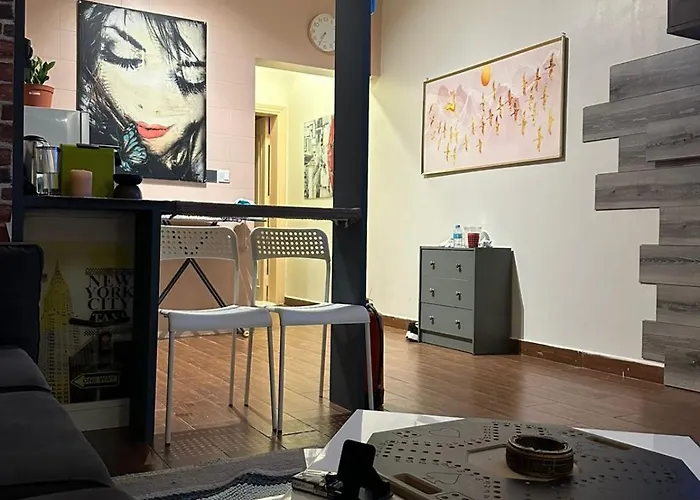 شقة Craft Loft - Amber 232 جدة, المملكة العربية السعودية