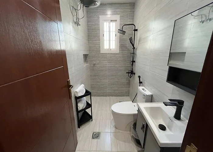 Aldiyafah Apt جدة, المملكة العربية السعودية