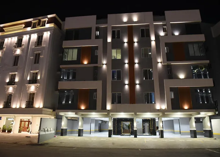 بيلافيو ستاي Bellevue Stay جدة, المملكة العربية السعودية