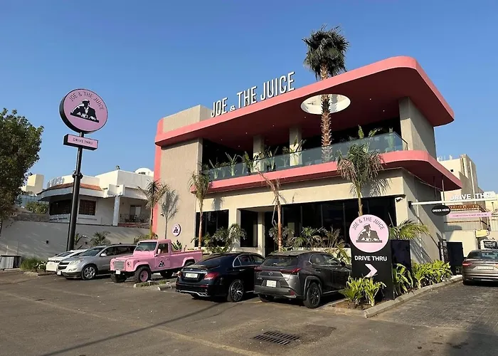Kindah Apartment جدة, المملكة العربية السعودية