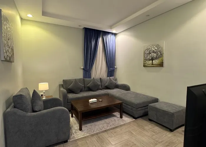 In Apartments جدة, المملكة العربية السعودية