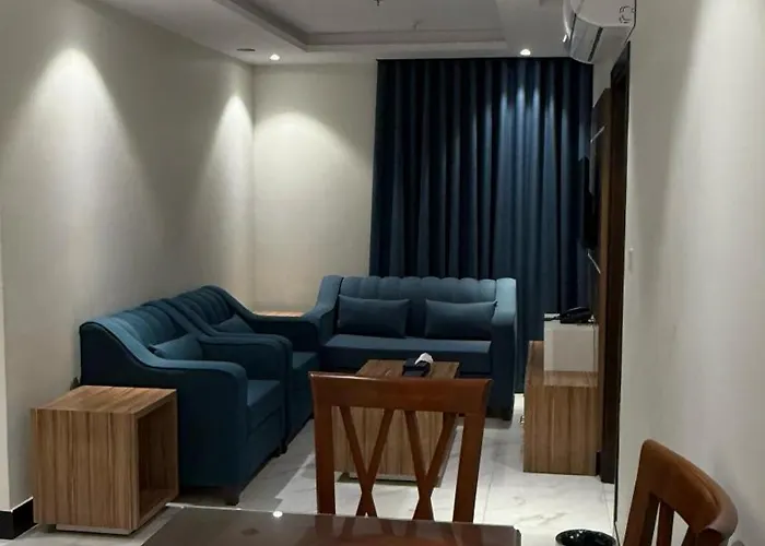 Hyatt Residence Jeddah, Saudi Arabia