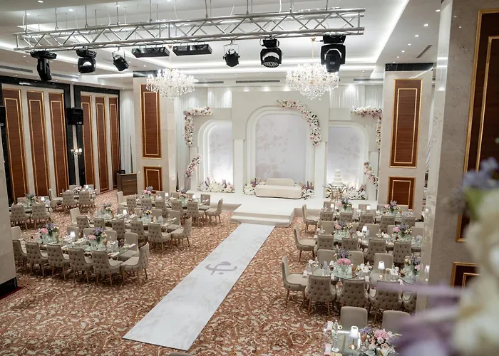 Rosemond Al Hamra Hotel Jeddah, Saudi Arabia