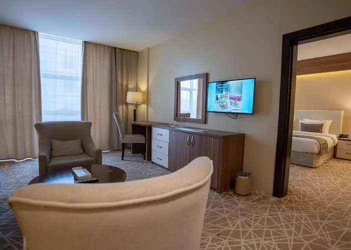Rosemond Al Hamra Hotel Jeddah, Saudi Arabia