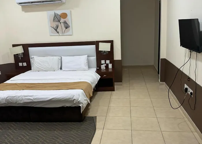 Rayan Residence جدة, المملكة العربية السعودية