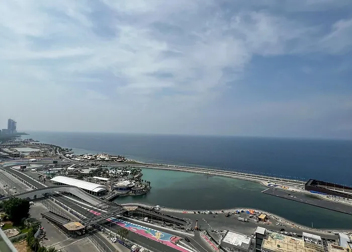 Sea View Villa فيلا إطلالة بحرية جدة, المملكة العربية السعودية